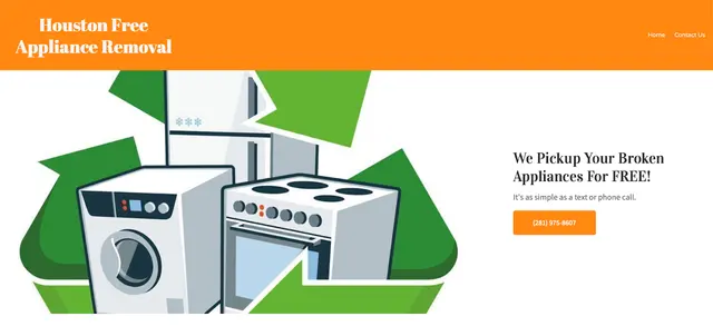 Katy Free Appliance Removal — photo from the business 11
