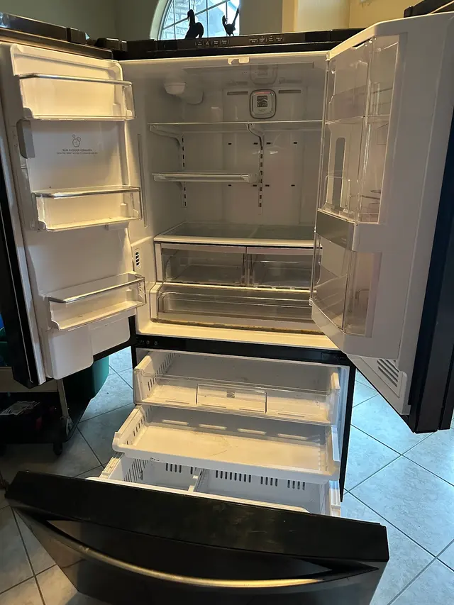 Katy Free Appliance Removal — customer photo 2