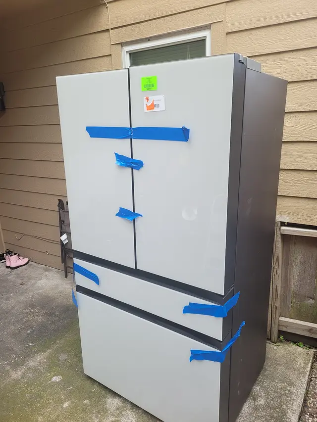 Katy Free Appliance Removal — customer photo 7