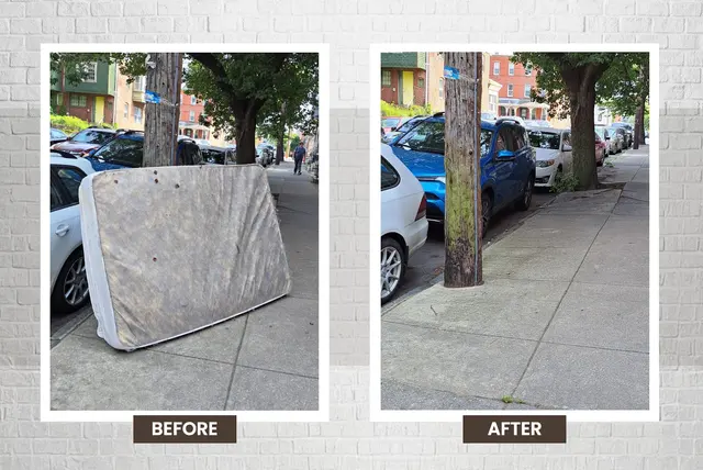EZ Katy Junk Removal — photo from the business 12