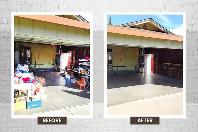 EZ Katy Junk Removal — photo from the business 7