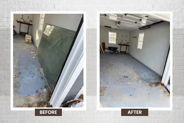 EZ Katy Junk Removal — photo from the business 11