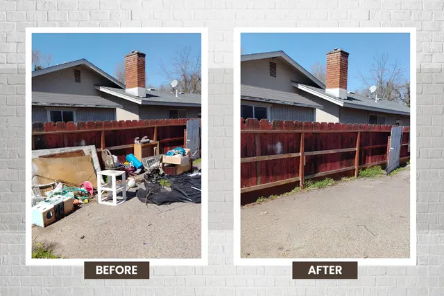 EZ Katy Junk Removal — photo from the business 9