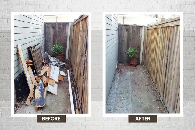 EZ Katy Junk Removal — photo from the business 8
