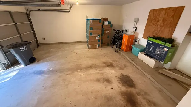 EZ Katy Junk Removal — customer photo 2