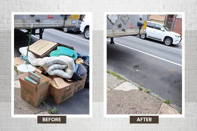 EZ Katy Junk Removal — photo from the business 6
