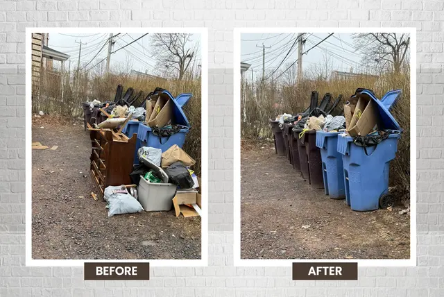 EZ Katy Junk Removal — photo from the business 10