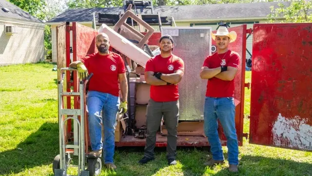 Freedom Junk Hauling and Demolition — photo from the business 1