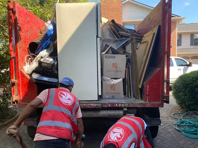 Freedom Junk Hauling and Demolition — photo from the business 7