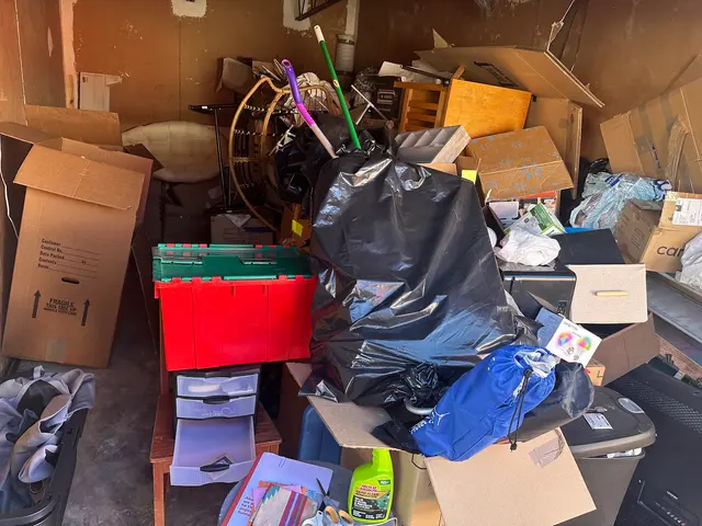 Freedom Junk Hauling and Demolition — photo from the business 5