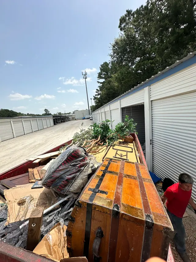 Freedom Junk Hauling and Demolition — photo from the business 4