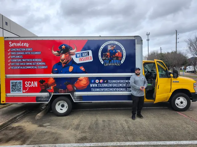 TX Junk Enforcement — photo from the business 1