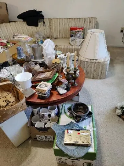 Katy Junk Pros — photo from the business 2