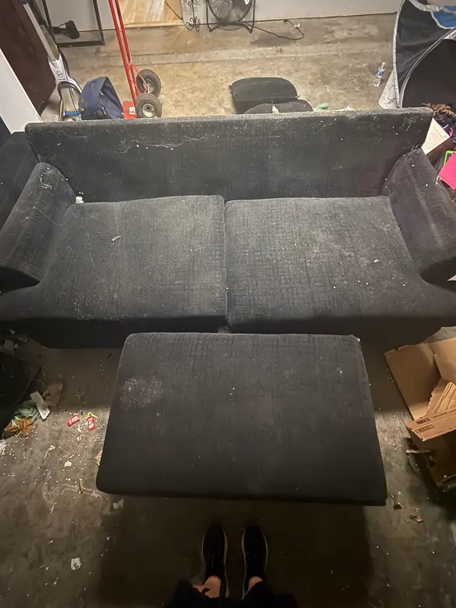 Katy Junk Pros — photo from the business 12