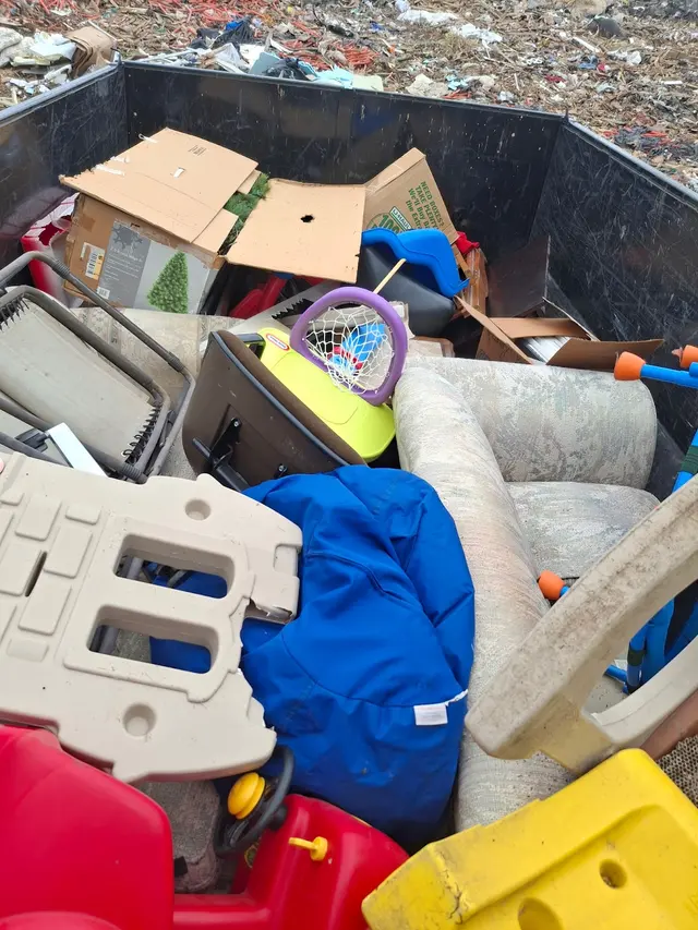 Katy Junk Pros — photo from the business 4