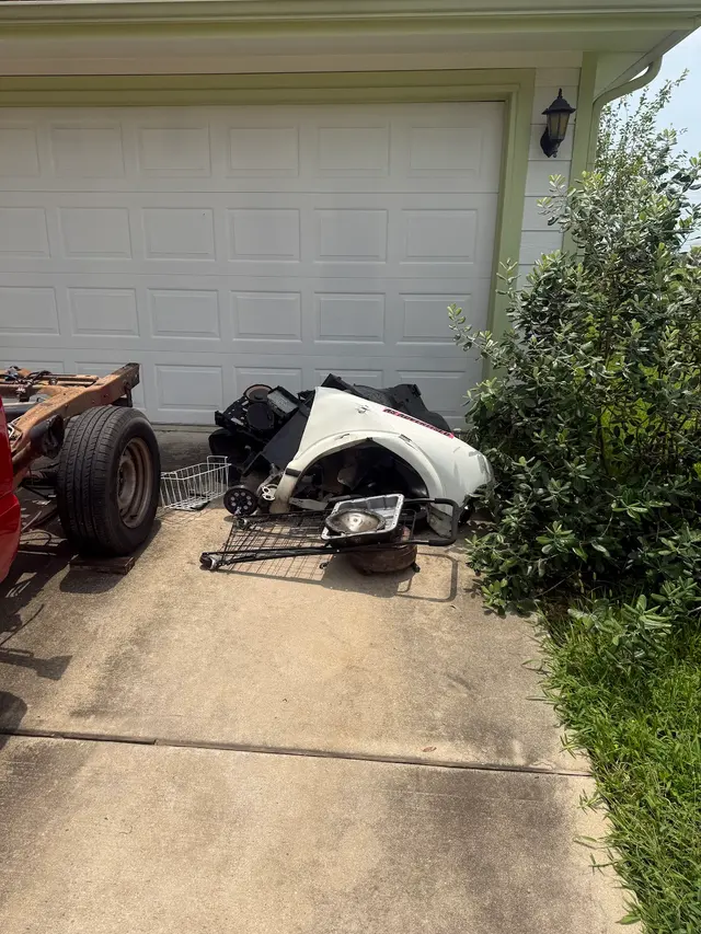 Btexassolutions-Junk removal — photo from the business 7