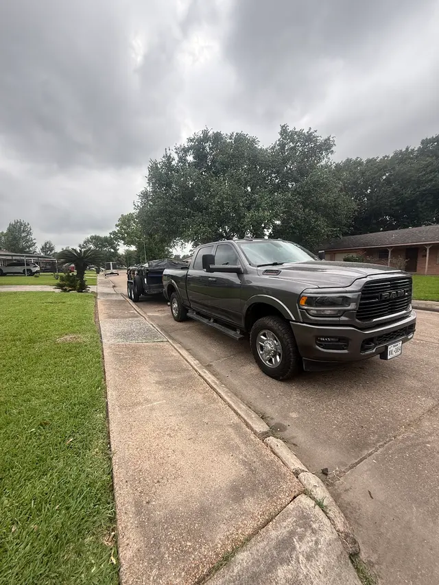 Btexassolutions-Junk removal — photo from the business 10