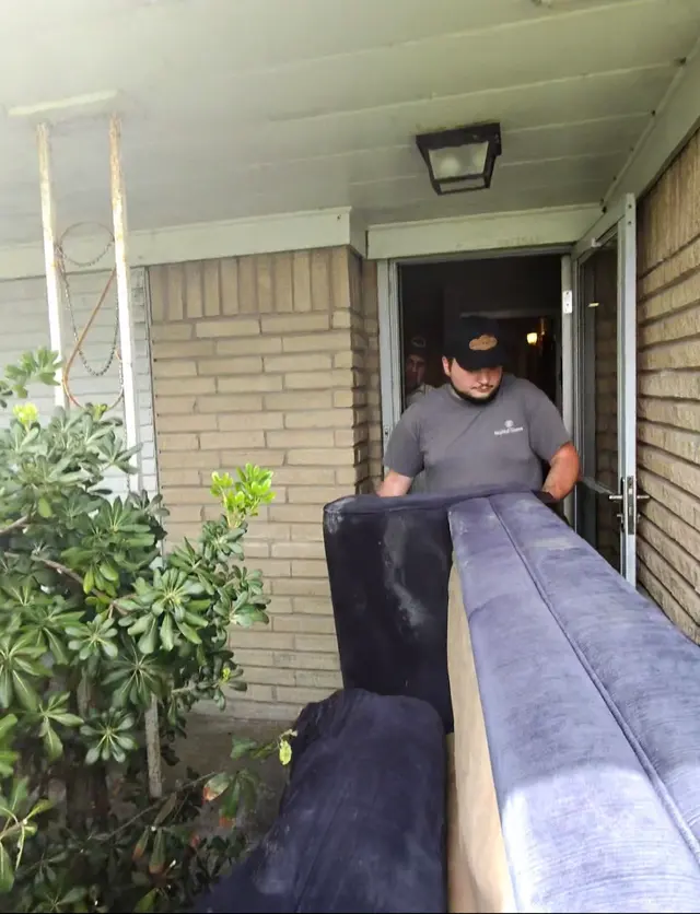 Btexassolutions-Junk removal — photo from the business 11