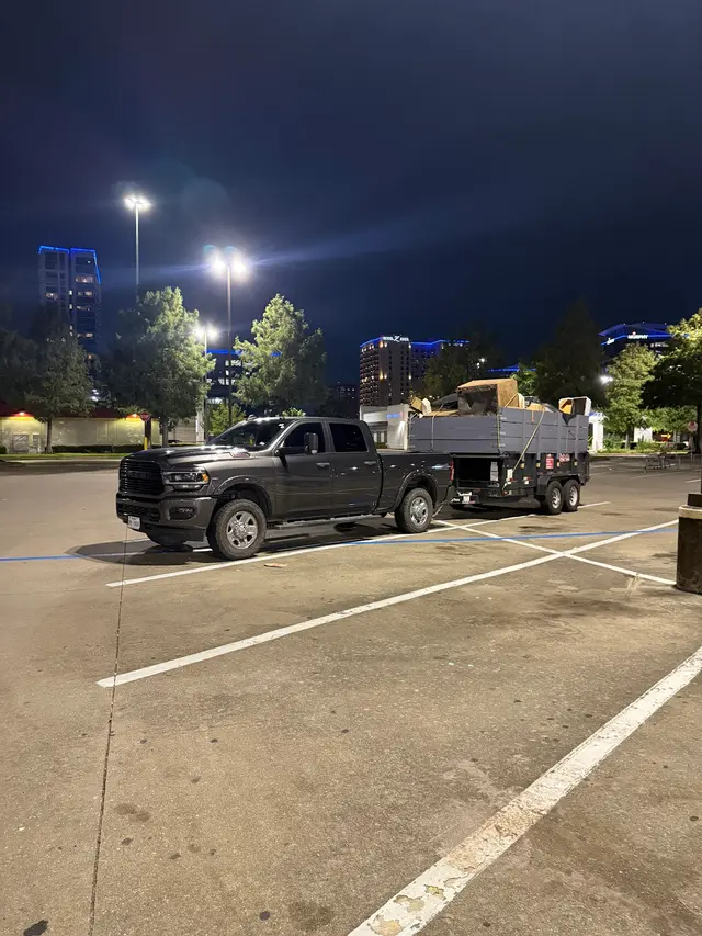 Btexassolutions-Junk removal — photo from the business 6
