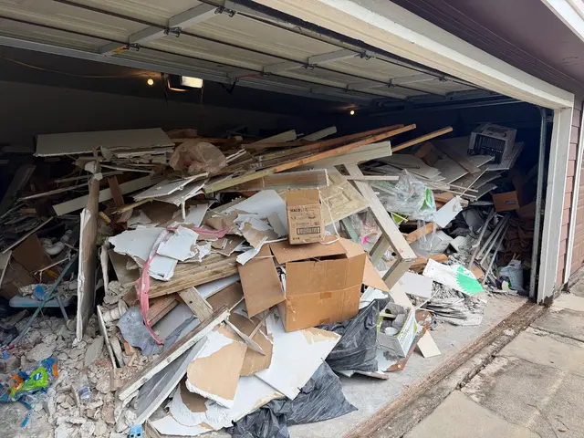 Alpha Omega Junk Removal — photo from the business 9