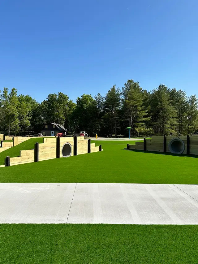 Clear Creek Dog Resort — photo from the business 1