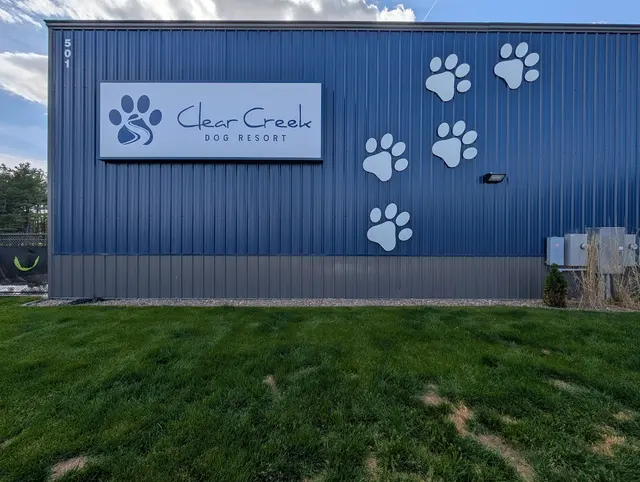 Clear Creek Dog Resort — customer photo 8