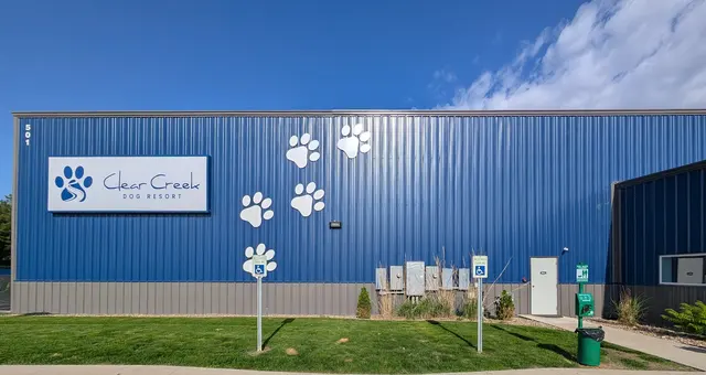 Clear Creek Dog Resort — customer photo 10
