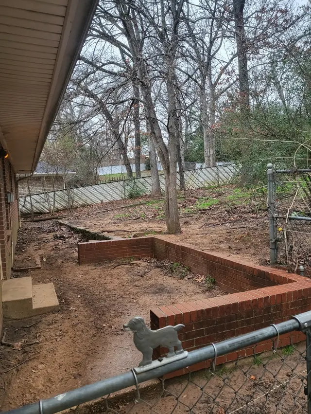 Customer photo of work by Landscape east texas, from Brittany McIntosh Dossey's review