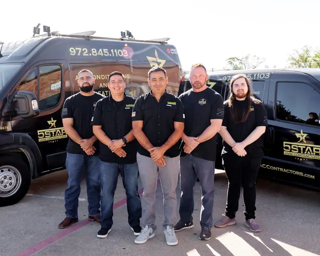 5 Star HVAC Contractors — photo from the business 5