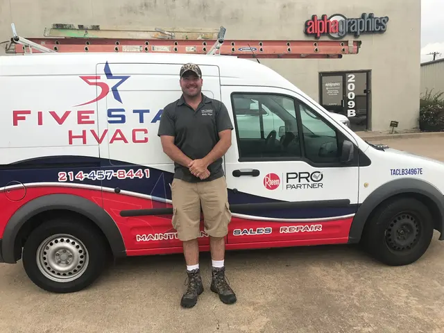 5 Star HVAC Contractors — photo from the business 3