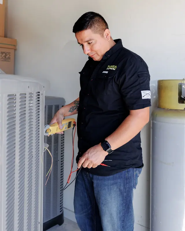 5 Star HVAC Contractors — photo from the business 11