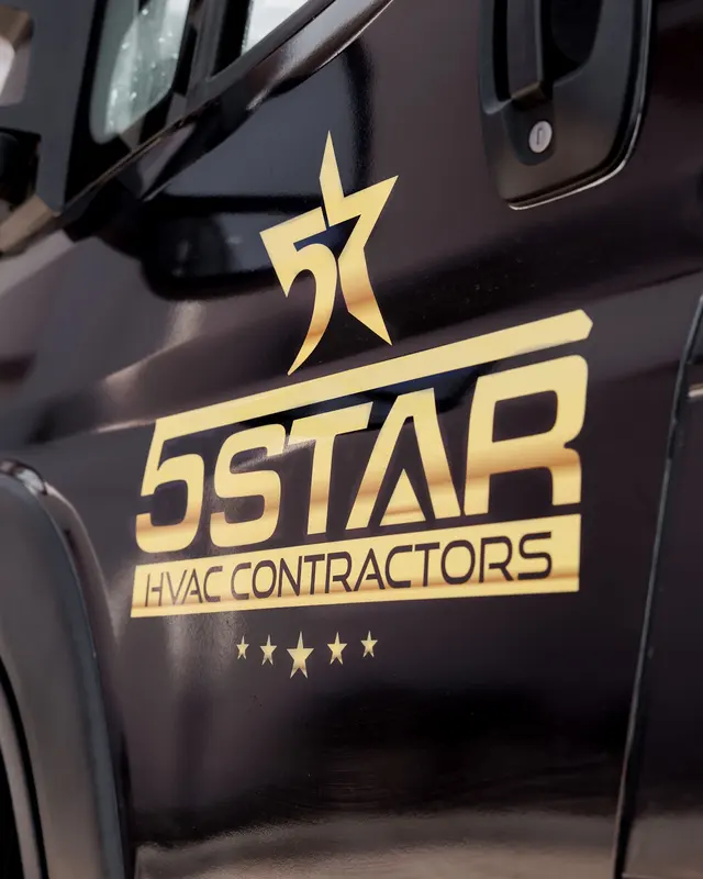 5 Star HVAC Contractors — photo from the business 1
