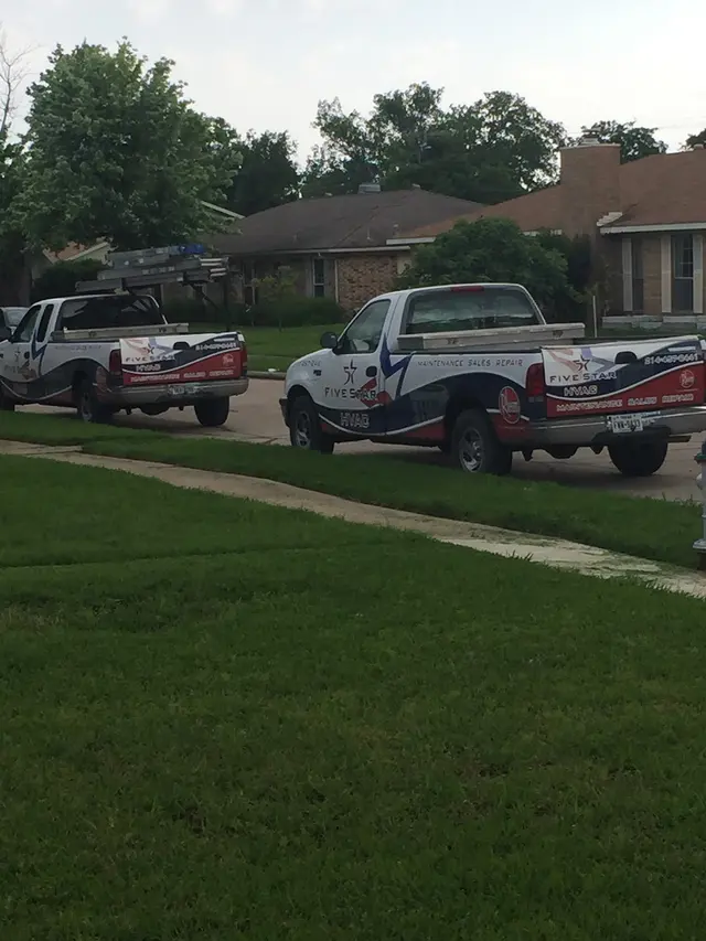 5 Star HVAC Contractors — photo from the business 4