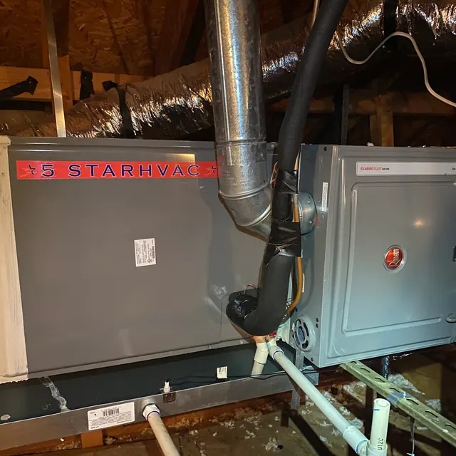 5 Star HVAC Contractors — photo from the business 7