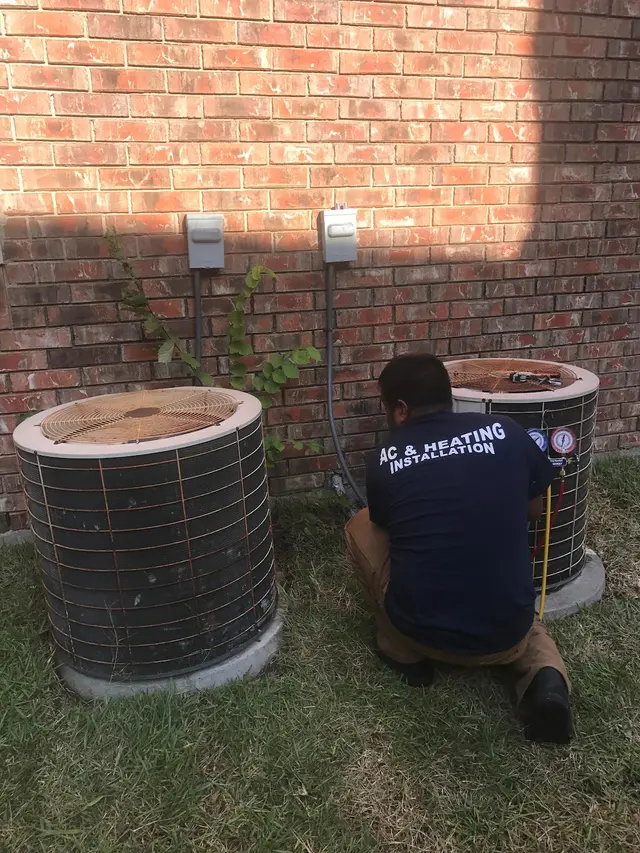 5 Star HVAC Contractors — photo from the business 12