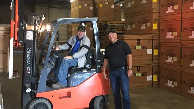 5 Star HVAC Contractors — photo from the business 8
