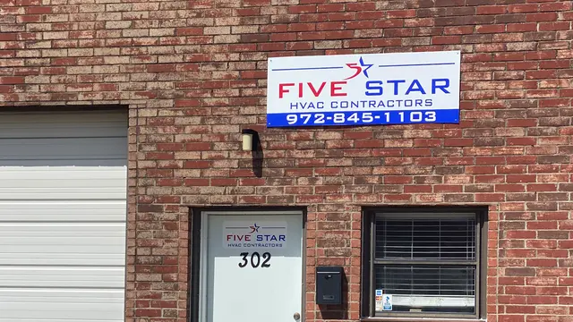5 Star HVAC Contractors — photo from the business 9