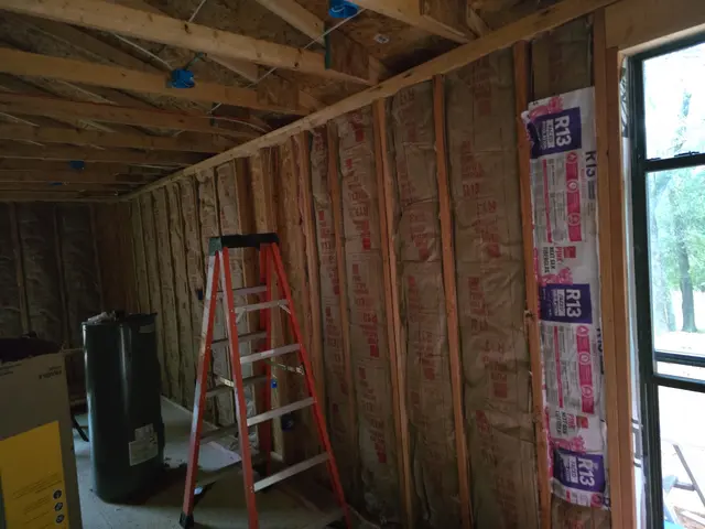 Customer photo of work by JLS Enterprises Electrical Services, from Ronald Graham's review
