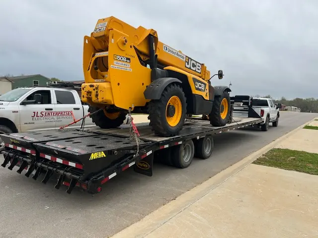 JLS Enterprises Electrical Services — photo from the business 11