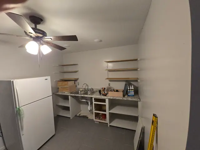 Customer photo of work by JLS Enterprises Electrical Services, from Ronald Graham's review