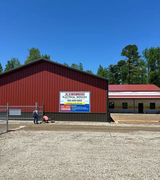JLS Enterprises Electrical Services — photo from the business 1