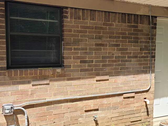 Customer photo of work by JLS Enterprises Electrical Services, from Chris Bell's review