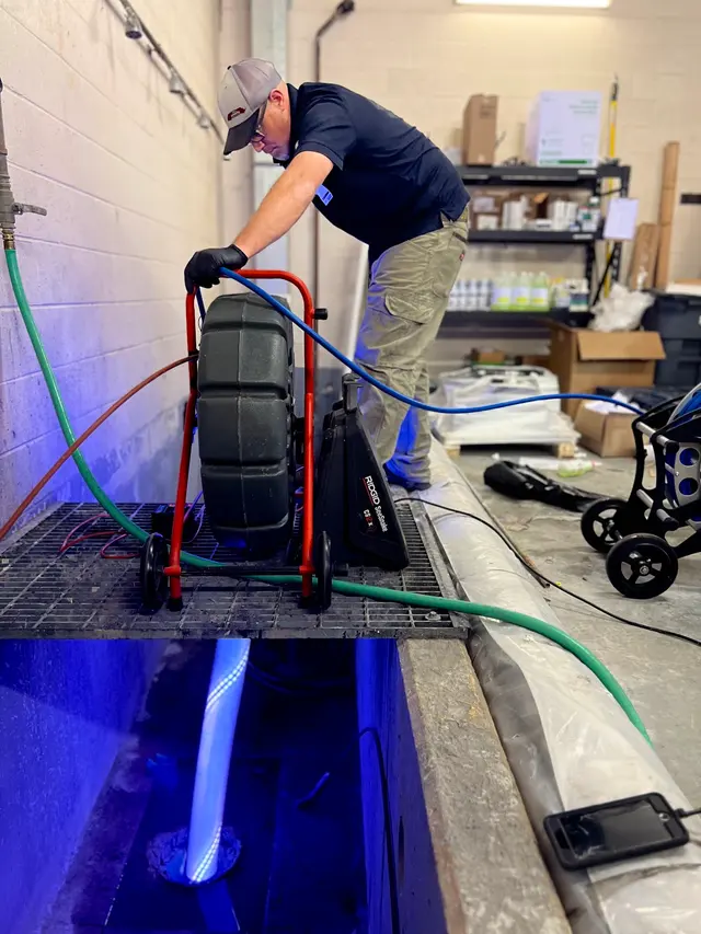 E.R. Services — photo from the business 11