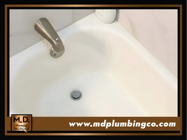 M.D. Plumbing, Water Heater & Sewer Repair — photo from the business 8