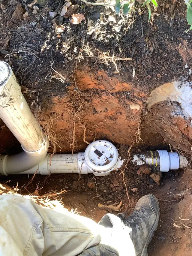 M.D. Plumbing, Water Heater & Sewer Repair — photo from the business 5