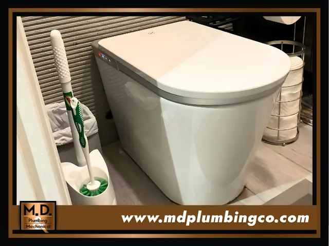 M.D. Plumbing, Water Heater & Sewer Repair — photo from the business 2