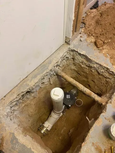 M.D. Plumbing, Water Heater & Sewer Repair — photo from the business 10