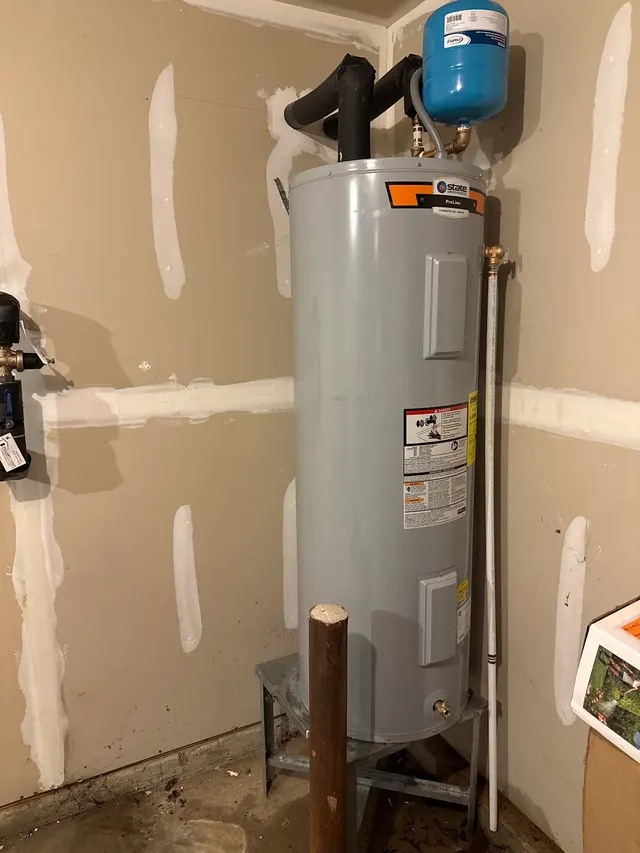 Charlotte Plumbing — customer photo 1