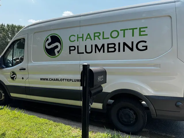 Charlotte Plumbing — customer photo 2