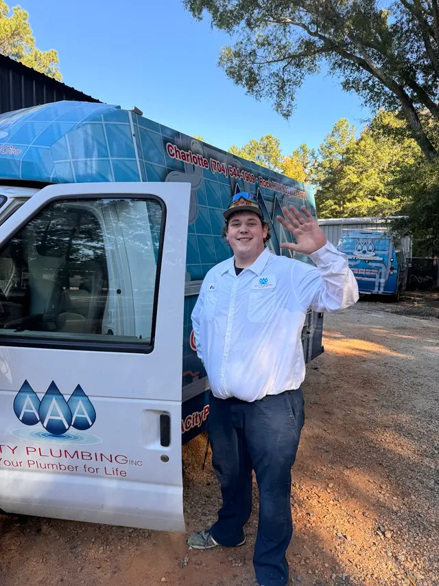 AAA City Plumbing — photo from the business 7